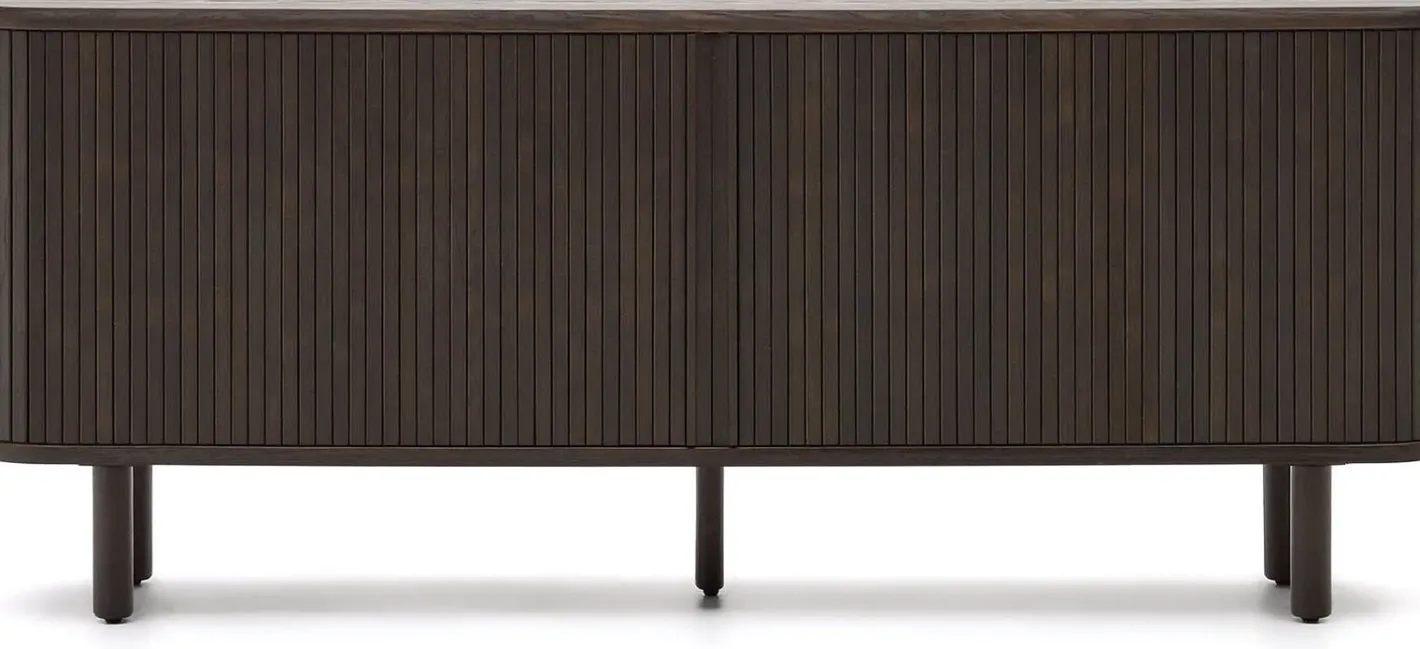 Hot Kave Home Mailen Dressoir Bruin