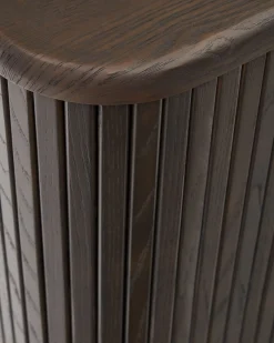 Hot Kave Home Mailen Dressoir Bruin