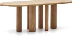 Clearance Kave Home Mailen Eettafel Naturel