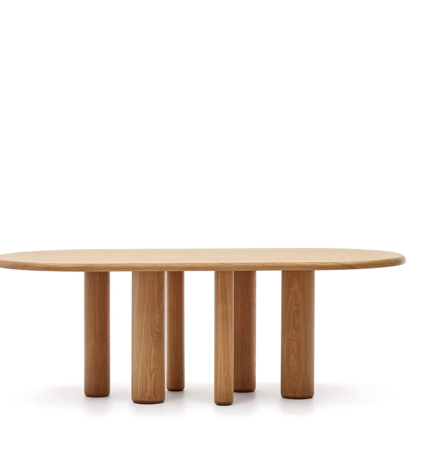 Clearance Kave Home Mailen Eettafel Naturel