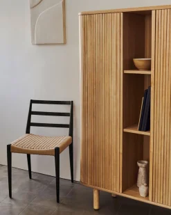 Online Kave Home Mailen Opbergkast Naturel