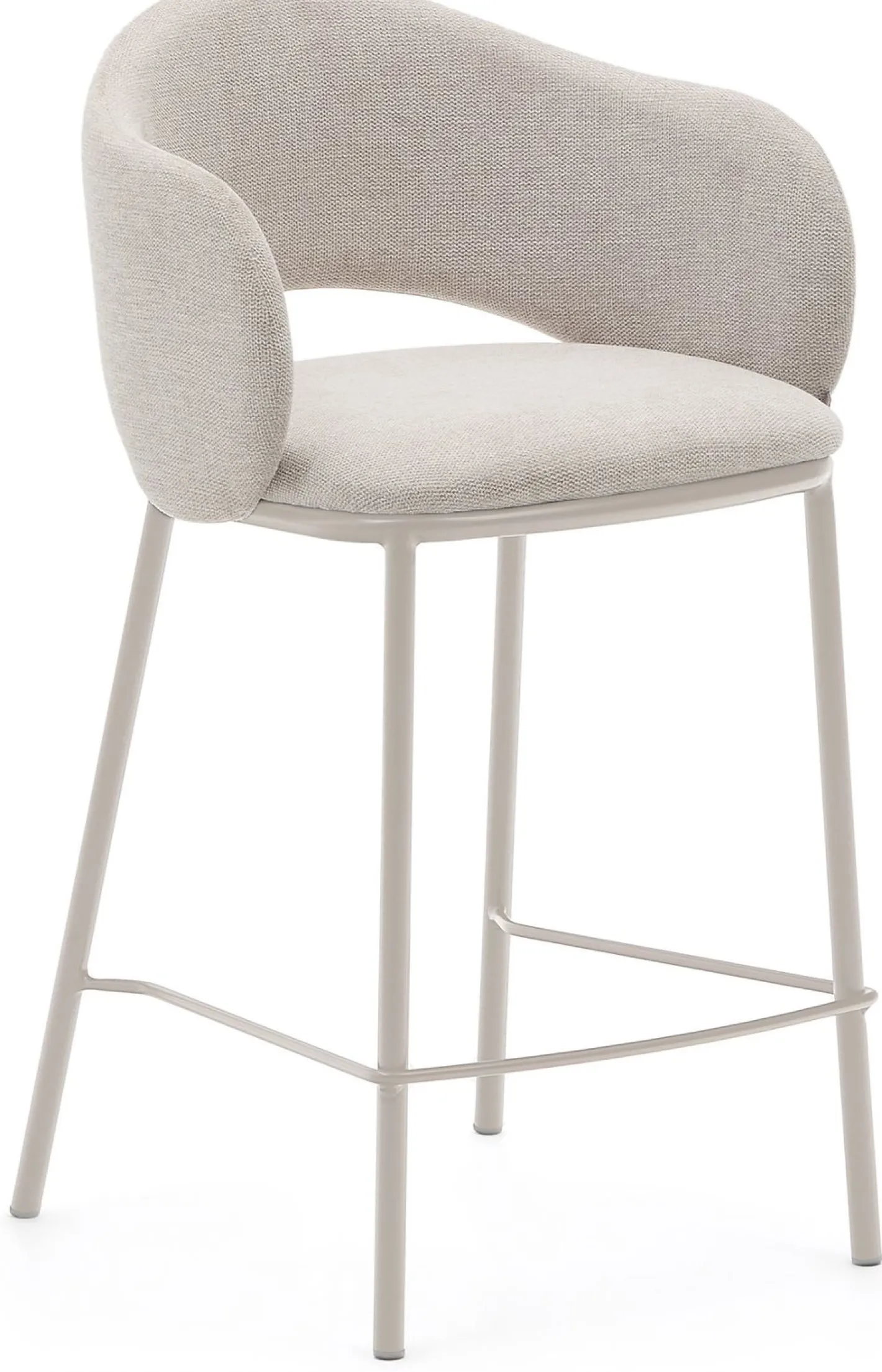 Sale Kave Home Maina Barstoel Beige