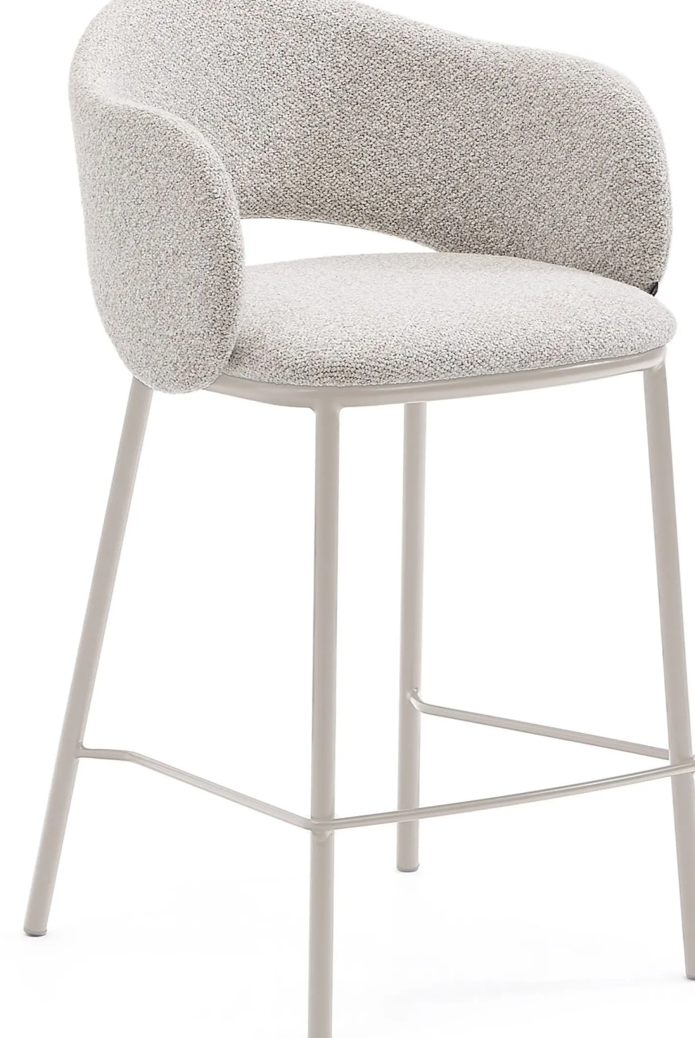 Sale Kave Home Maina Barstoel Creme