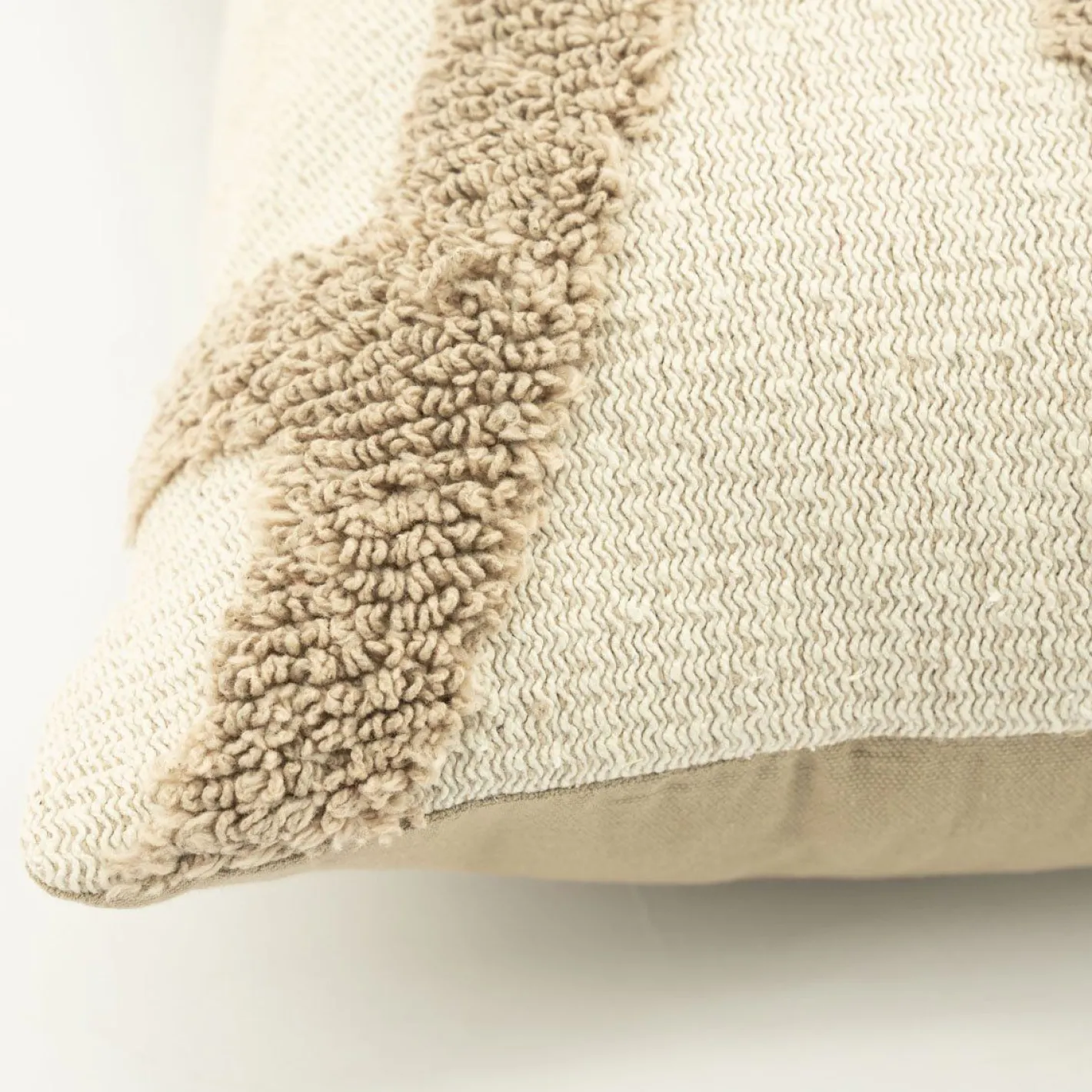 Hot By Boo Majani Kussen Taupe