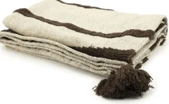 Outlet By Boo Majani Plaid Dark Brown