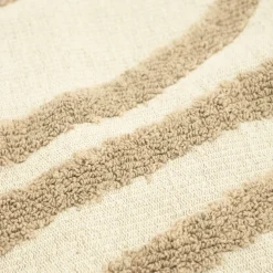 Sale By Boo Majani Plaid Taupe