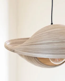 MUST Living Malakka Hanglamp Naturel