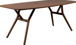 Best Dutchbone Malaya Eetkamertafel Brown