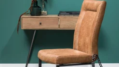 Clearance Henders en Hazel Malene Eetkamerstoel Cognac
