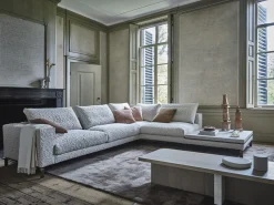 Sale Linteloo Malibu Hoekbank Creme
