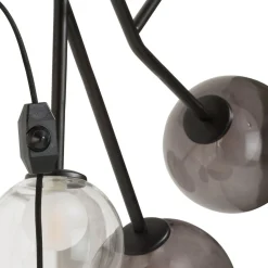 New COCO maison Malin Wandlamp antraciet