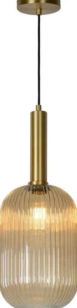 Best Lucide Maloto Hanglamp Goud