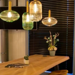 Best Lucide Maloto Hanglamp Goud