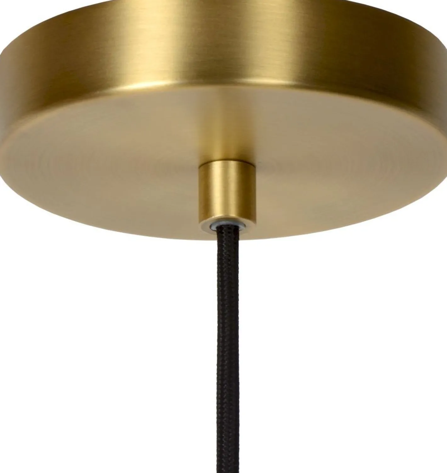 Best Lucide Maloto Hanglamp Goud