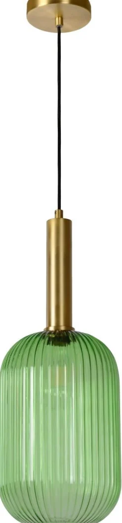 Outlet Lucide Maloto Hanglamp Groen
