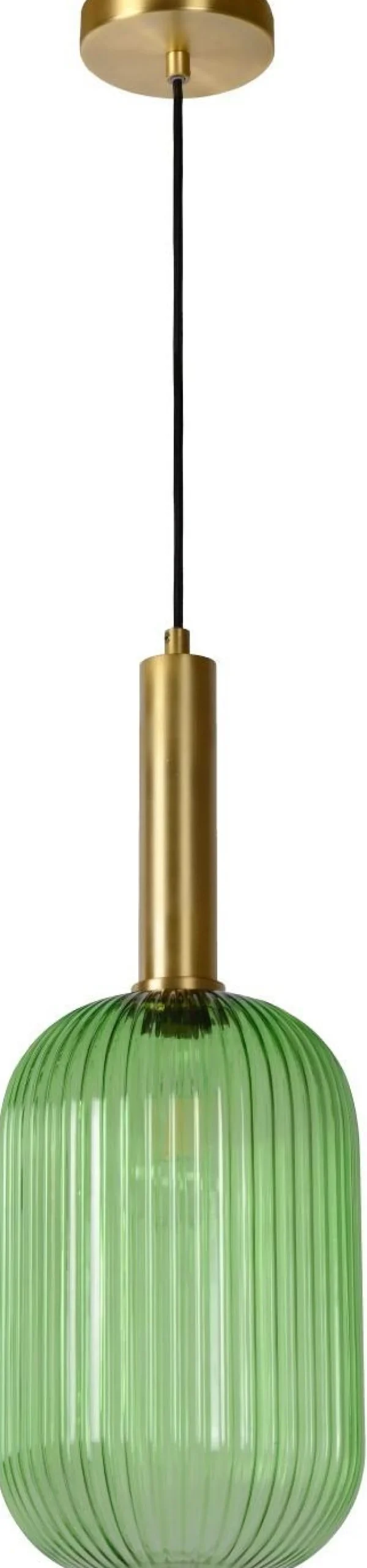 Outlet Lucide Maloto Hanglamp Groen