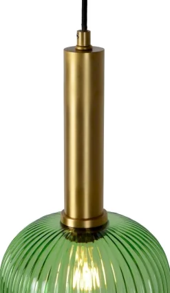 Outlet Lucide Maloto Hanglamp Groen