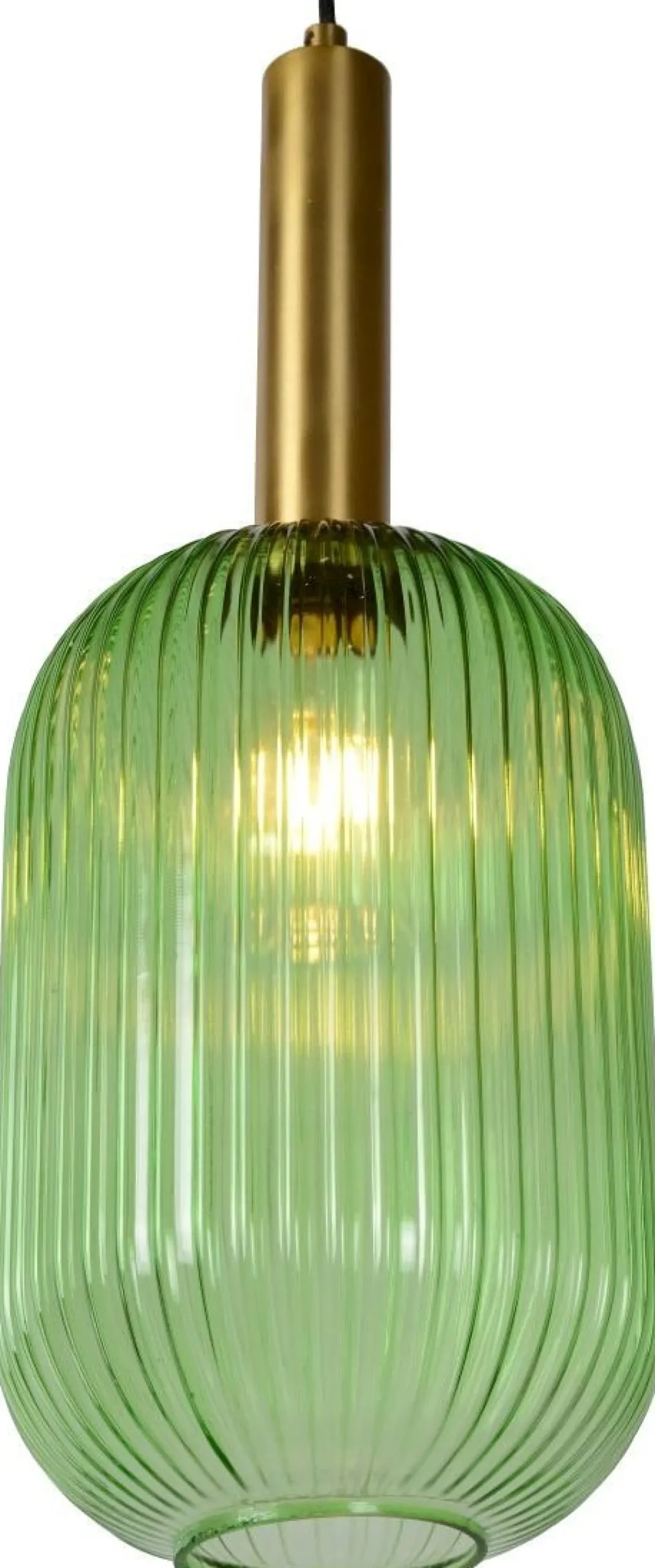 Outlet Lucide Maloto Hanglamp Groen