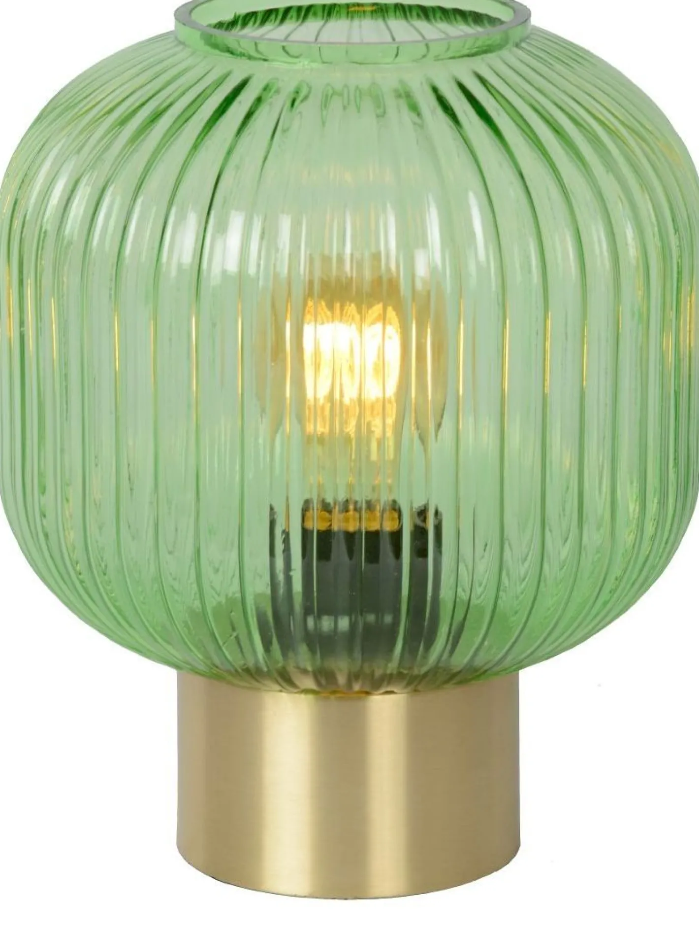 Clearance Lucide Maloto Tafellamp Groen