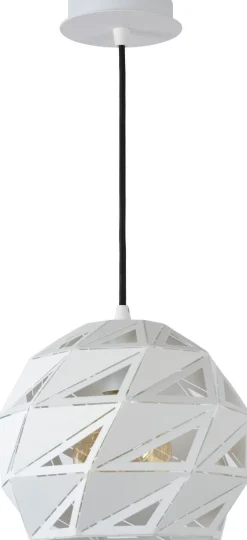 Lucide Malunga Hanglamp Wit