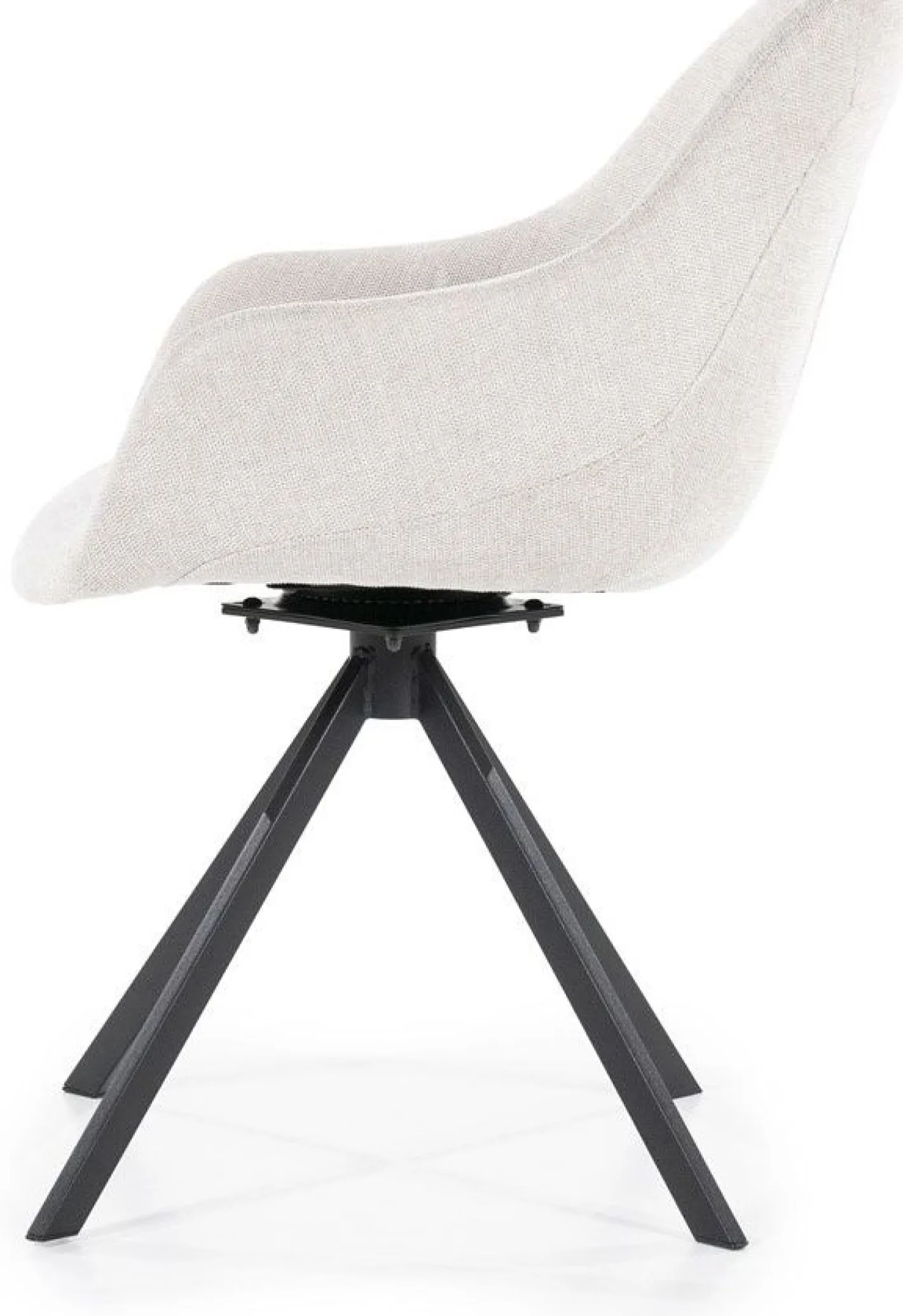 Outlet Eleonora Mamé Eetkamerstoel Beige