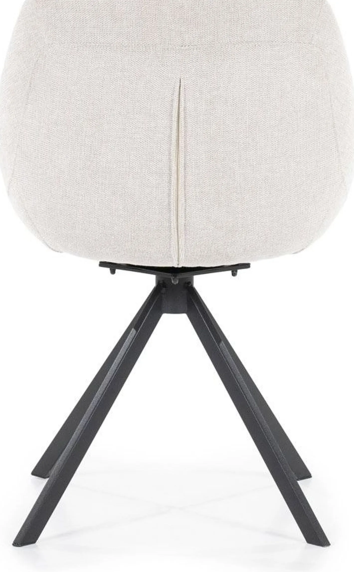 Outlet Eleonora Mamé Eetkamerstoel Beige