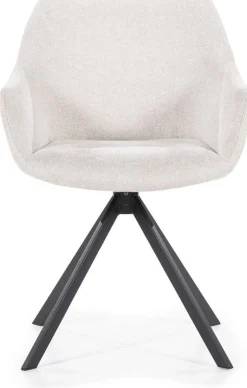 Outlet Eleonora Mamé Eetkamerstoel Beige