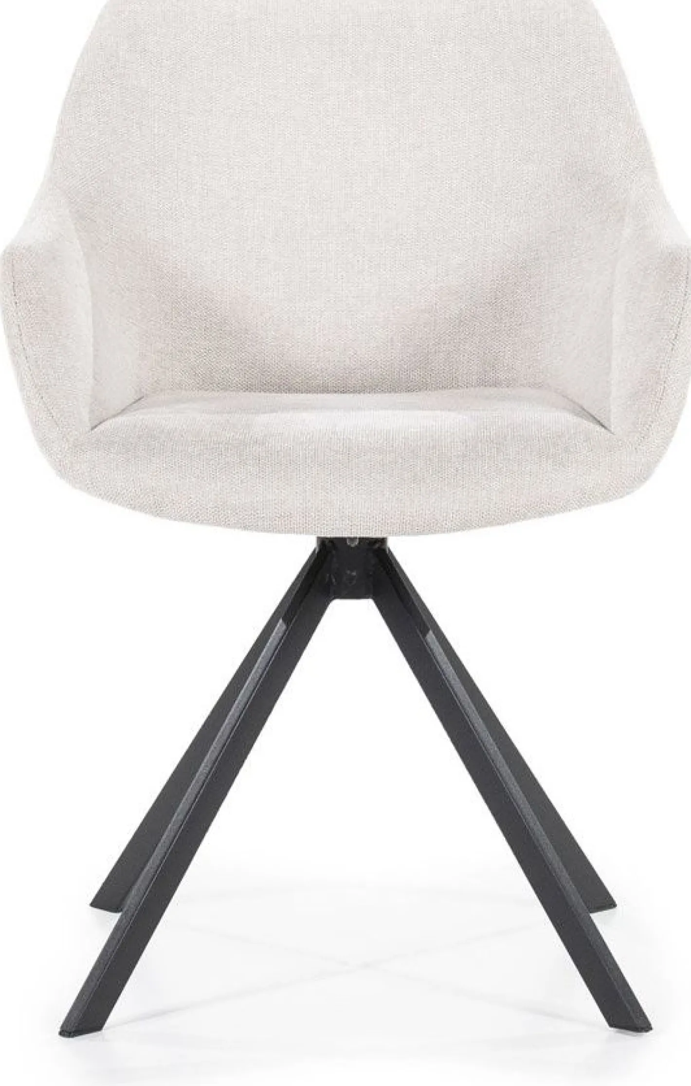 Outlet Eleonora Mamé Eetkamerstoel Beige