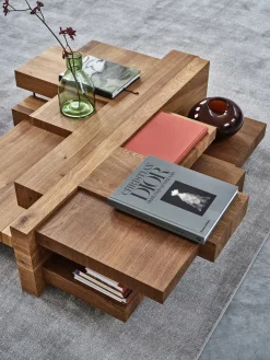 Discount Linteloo Manhattan Salontafel