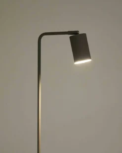 Hot Kave Home Manie Vloerlamp Zwart