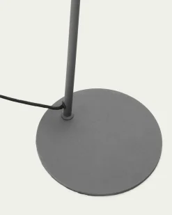 Hot Kave Home Manie Vloerlamp Zwart