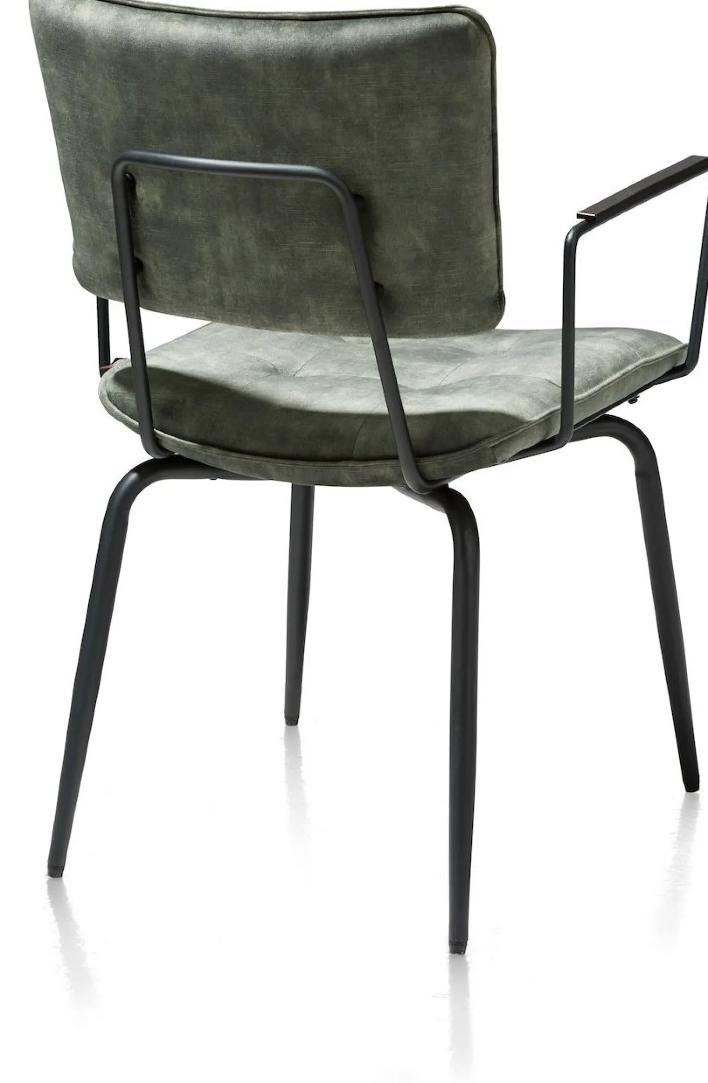Best Henders en Hazel Manou Armstoel Olijf