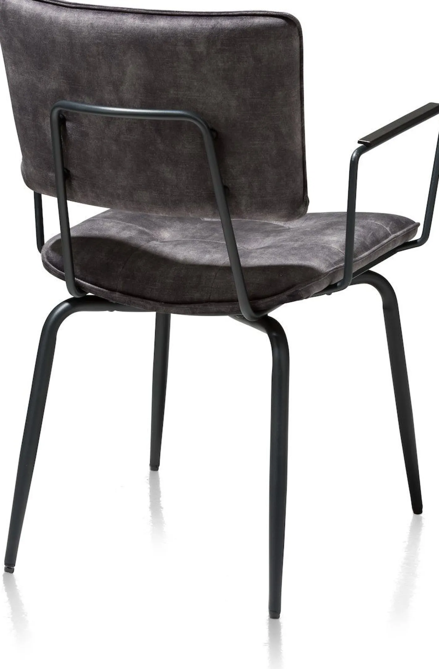 Sale Henders en Hazel Manou Armstoel antraciet