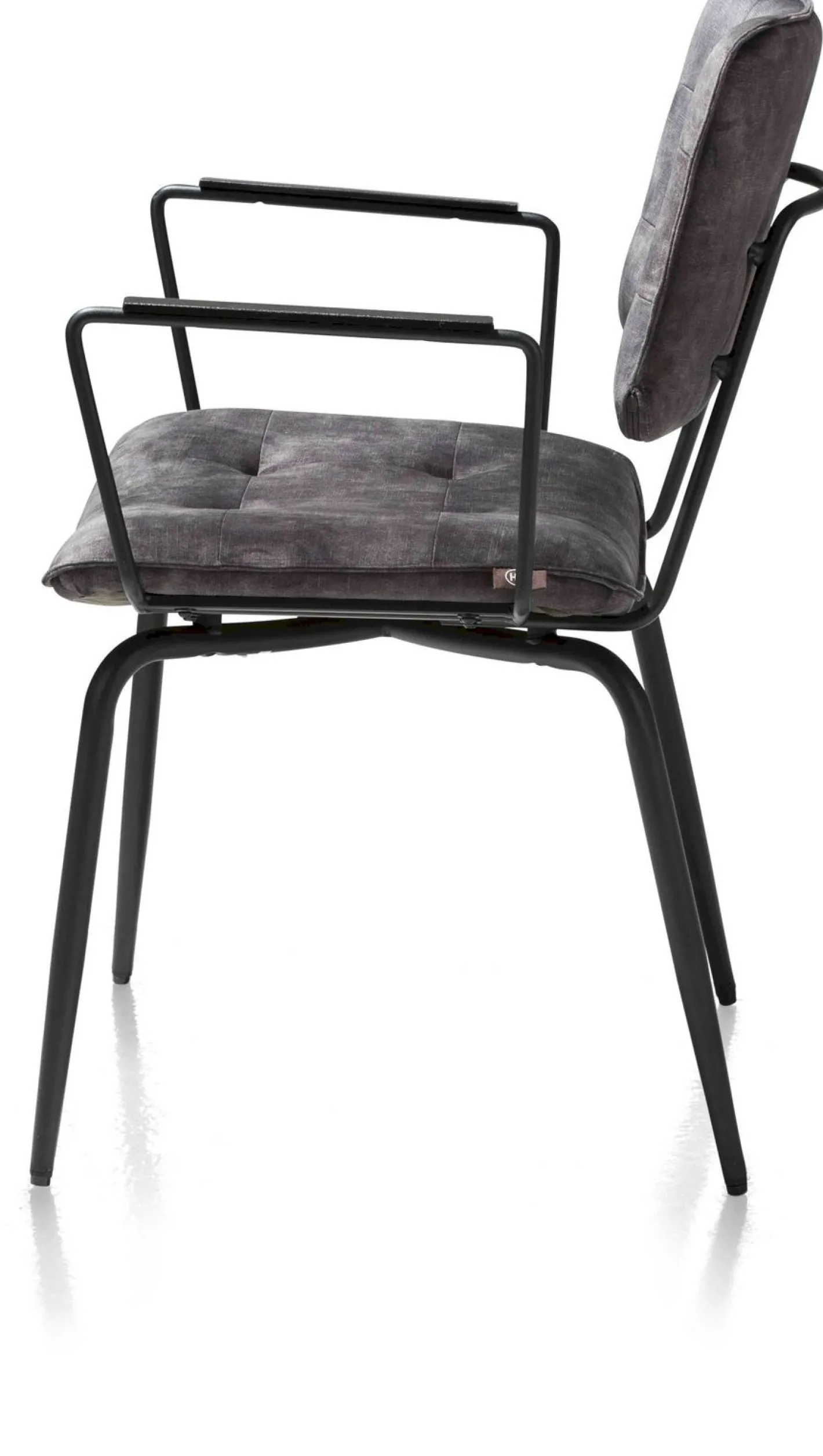 Sale Henders en Hazel Manou Armstoel antraciet