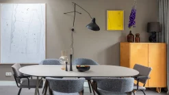 Hot Eijerkamp Collectie Mantis Wandlamp Zwart