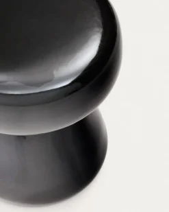 Discount Kave Home Manya Bijzettafel Zwart