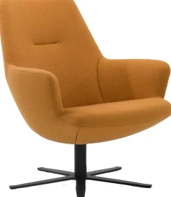 Hot Bert Plantagie Maple Fauteuil Oranje