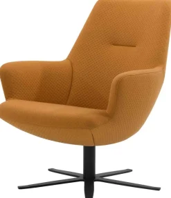Hot Bert Plantagie Maple Fauteuil Oranje