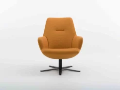 Hot Bert Plantagie Maple Fauteuil Oranje