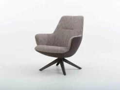 Hot Bert Plantagie Maple Fauteuil Oranje