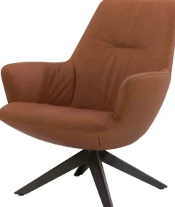 Hot Bert Plantagie Maple Fauteuil Oranje