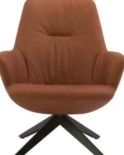 Hot Bert Plantagie Maple Fauteuil Oranje