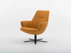Hot Bert Plantagie Maple Fauteuil Oranje