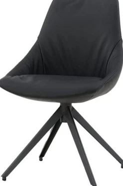 Hot Bert Plantagie Maple Statief Eetkamerstoel Blauw