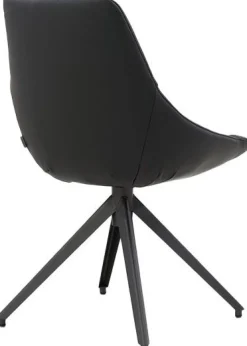 Hot Bert Plantagie Maple Statief Eetkamerstoel Blauw