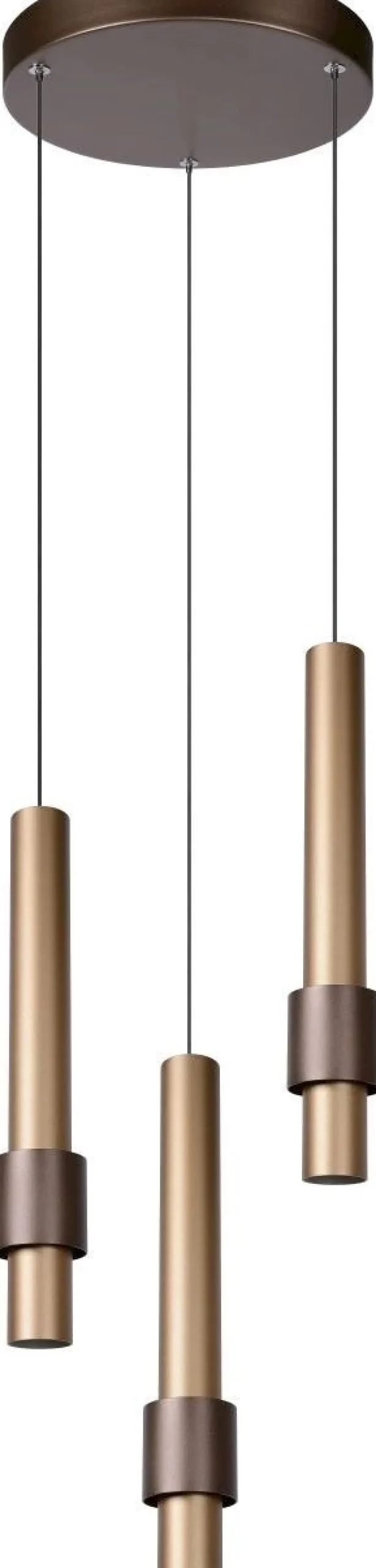 Sale Lucide Margary Koffie Hanglamp Koffie, Goud