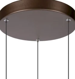 Sale Lucide Margary Koffie Hanglamp Koffie, Goud