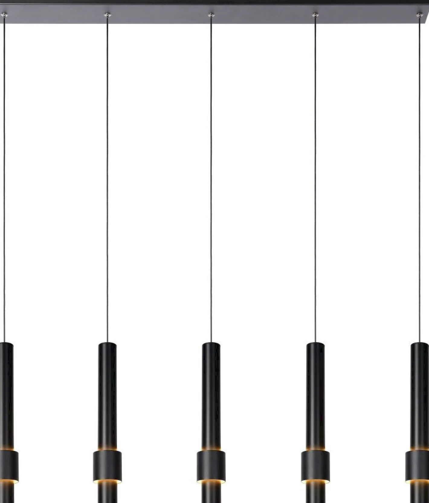Hot Lucide Margary Hanglamp Zwart