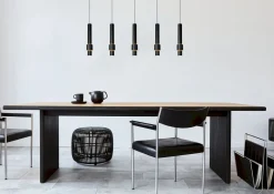 Hot Lucide Margary Hanglamp Zwart