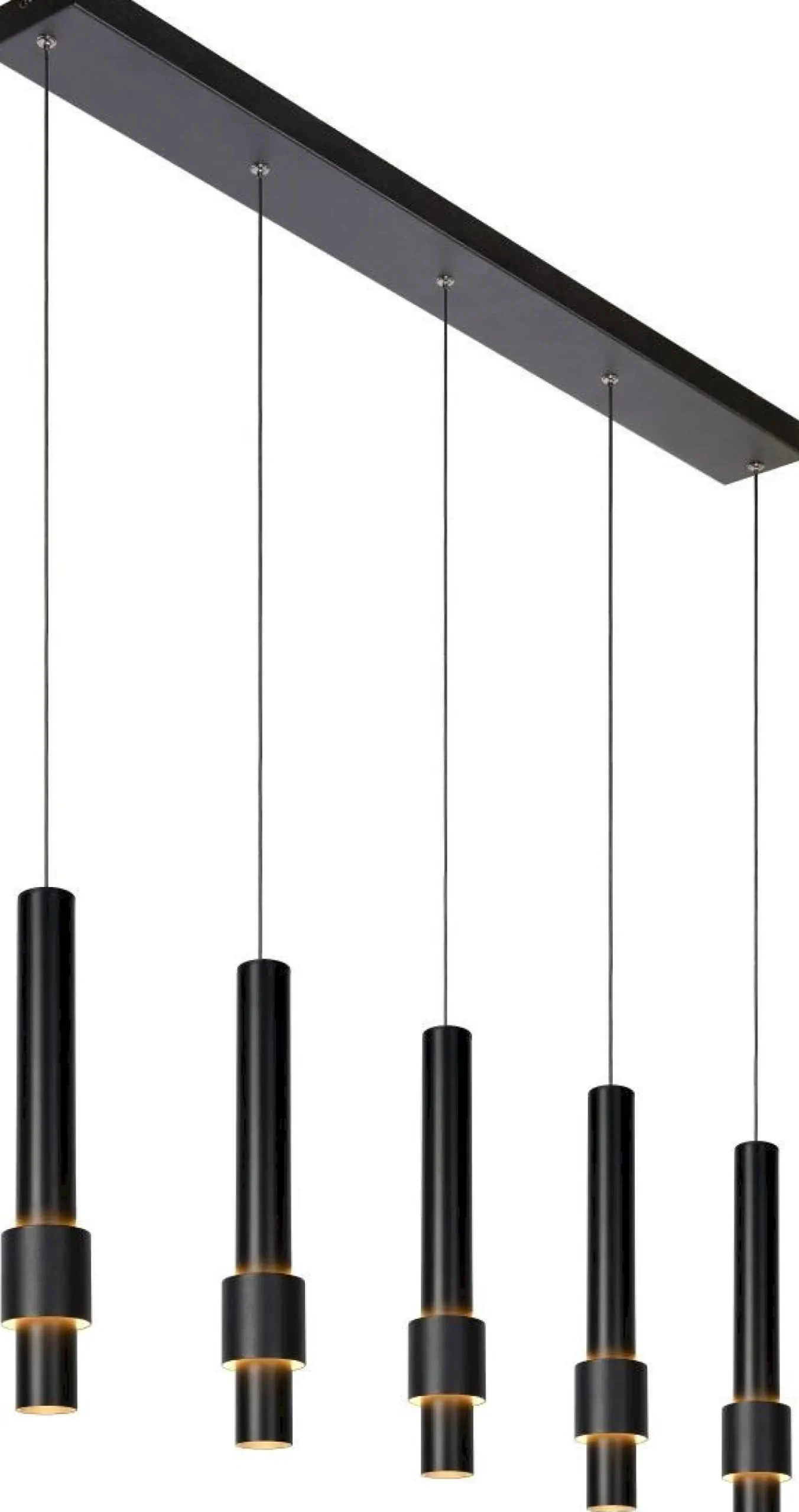 Hot Lucide Margary Hanglamp Zwart
